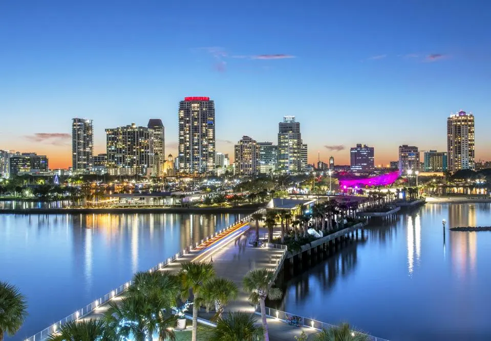 Air bnb and vacation rental cleaning service in St. Petersburg, FL