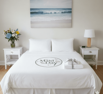 Vacation rental turnover cleaning in St Petersburg for 5-star Airbnb reviews
